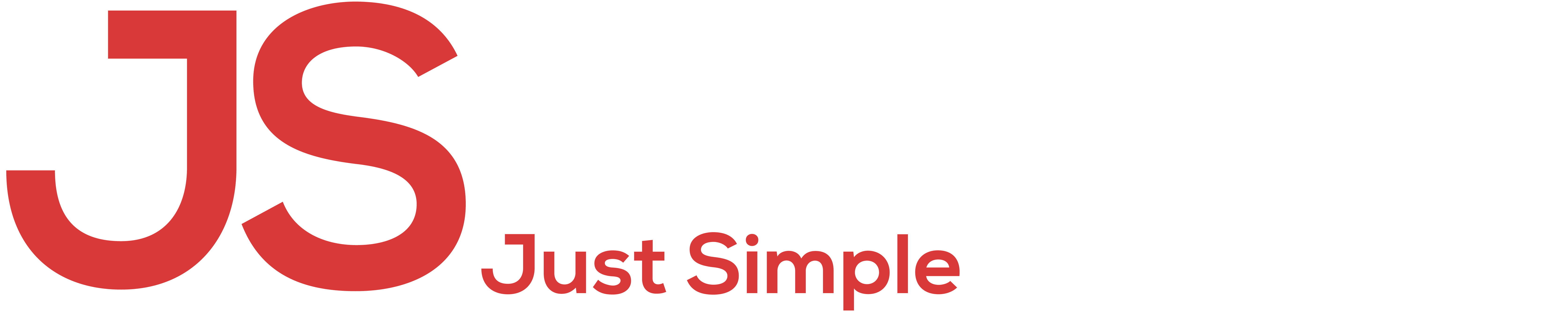 Just Simple Hosting - Logo