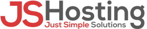Just Simple Hosting - Logo