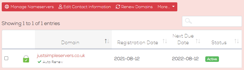 Edit-a-domain